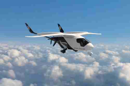 Air New Zealand Chooses All-Electric ALIA Aircraft to Spearhead Sustainability Efforts