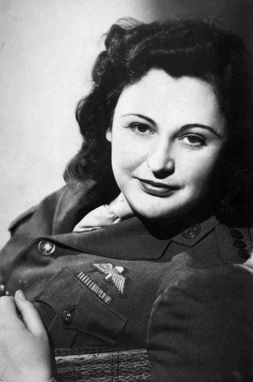 The White Mouse — the long, loud, complicated life of Nancy Wake