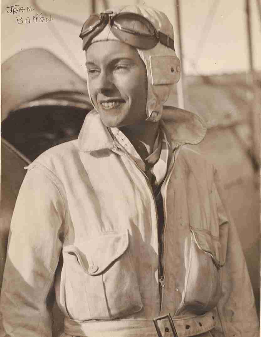 Jean Batten, the New Zealand aviator who set the world’s records and then disappeared for forty years