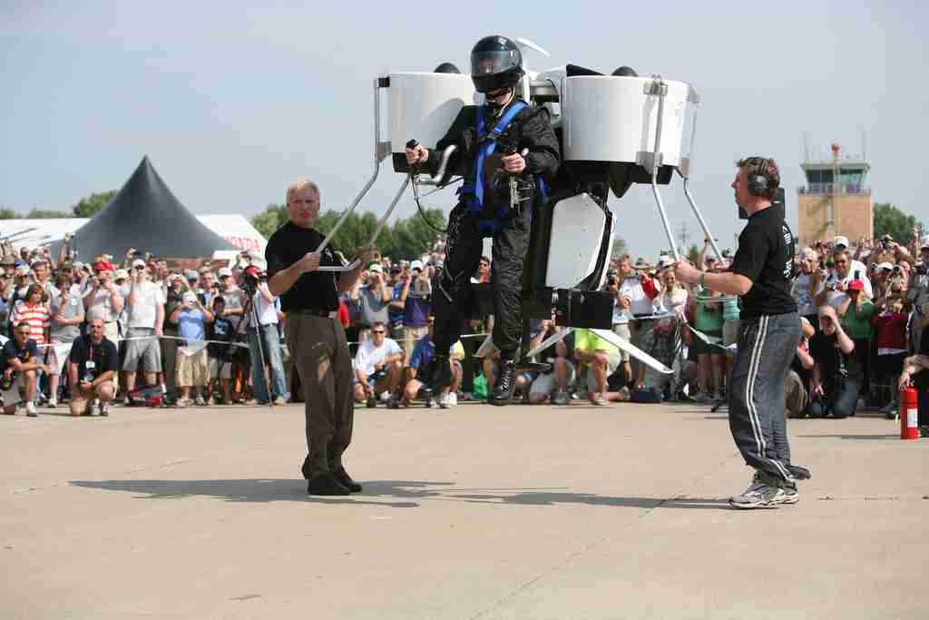 Martin Jetpack