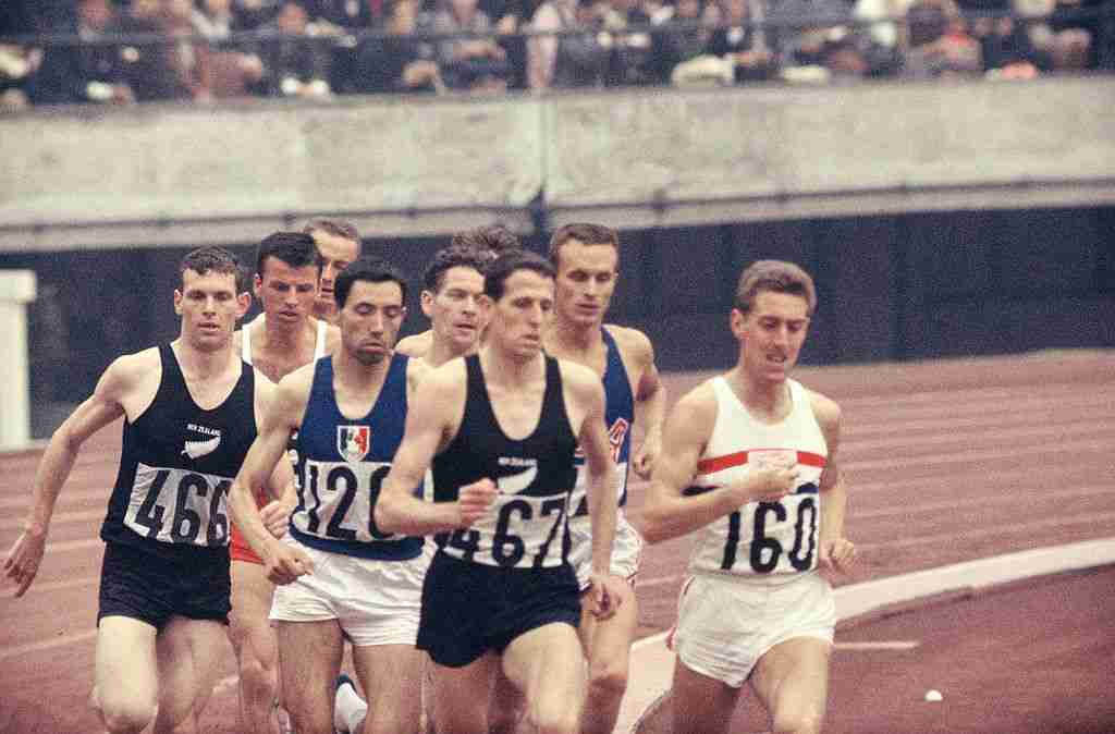 Peter Snell