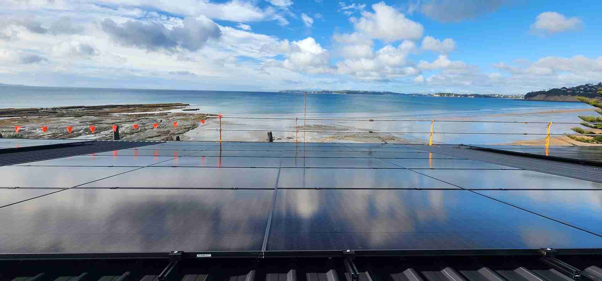 Red Beach Surf Life Saving Club goes solar to save more than $9000 a year on power